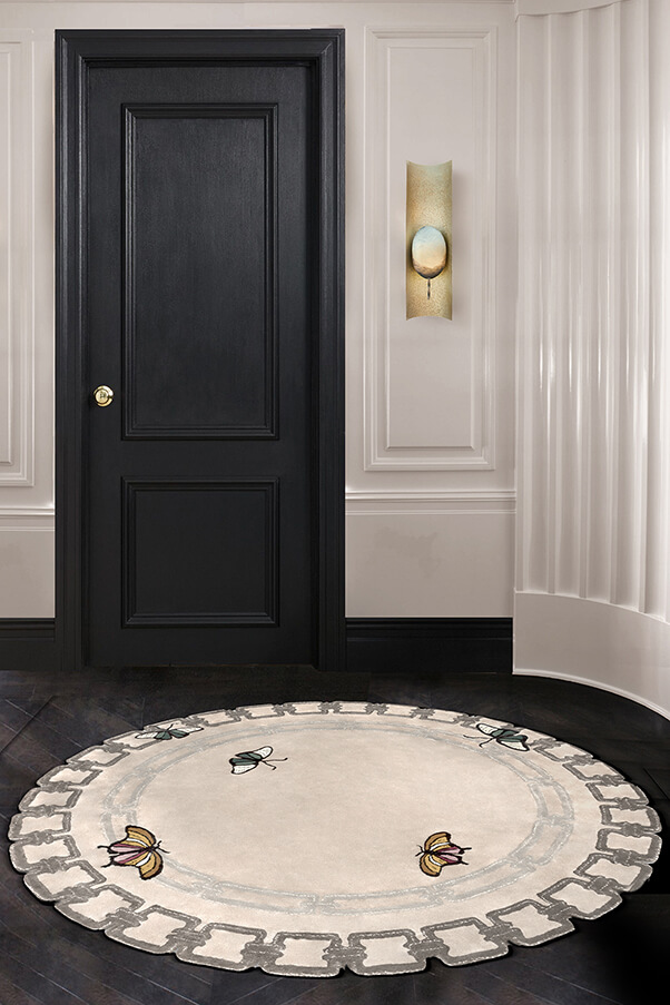 Ковер Metamorphosis RUG'SOCIETY Neutral 254_719 - Вид №5