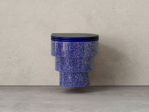 Керамический подвесной туалет