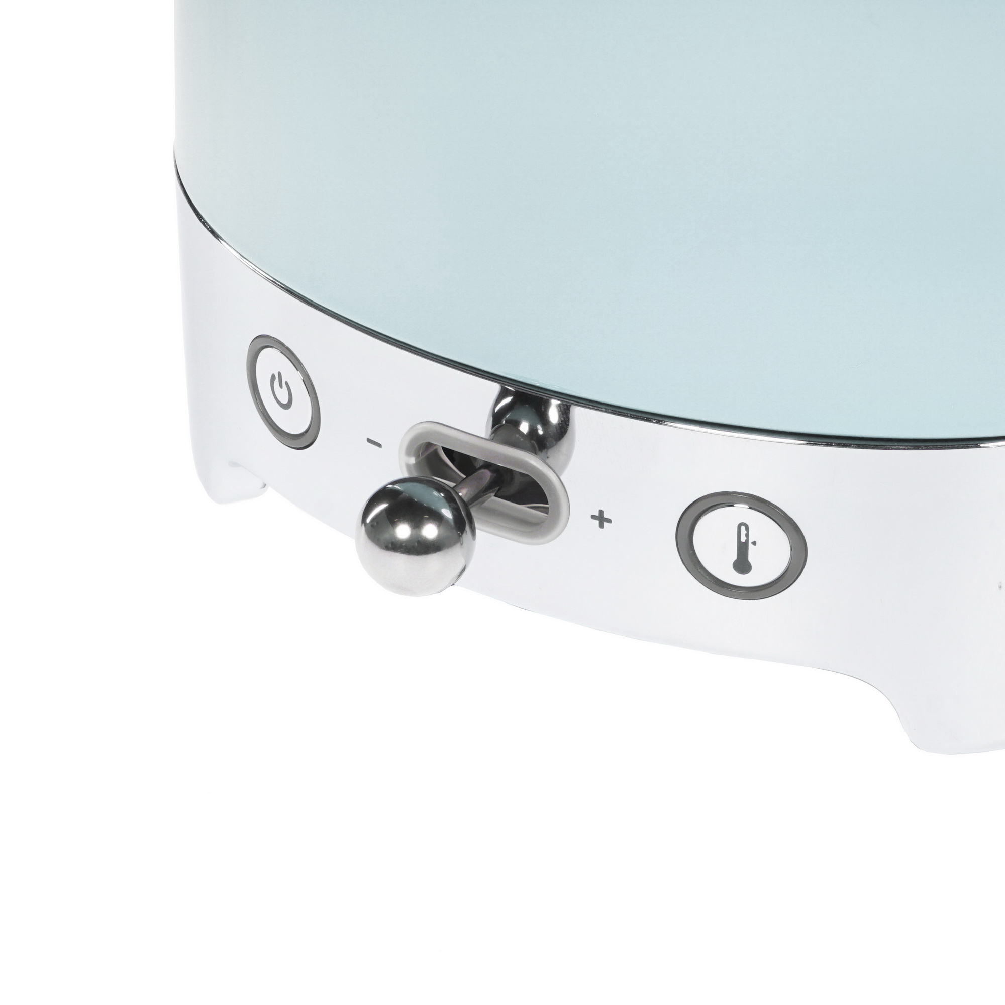 8115929 Электрочайник Smeg KLF04PBEU голубой STDN-0139480 - Вид №2