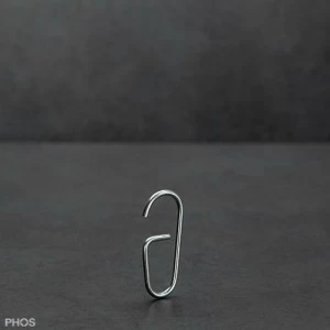 HKD Сквозные крючки для штор под стержень ø12 мм PHOS