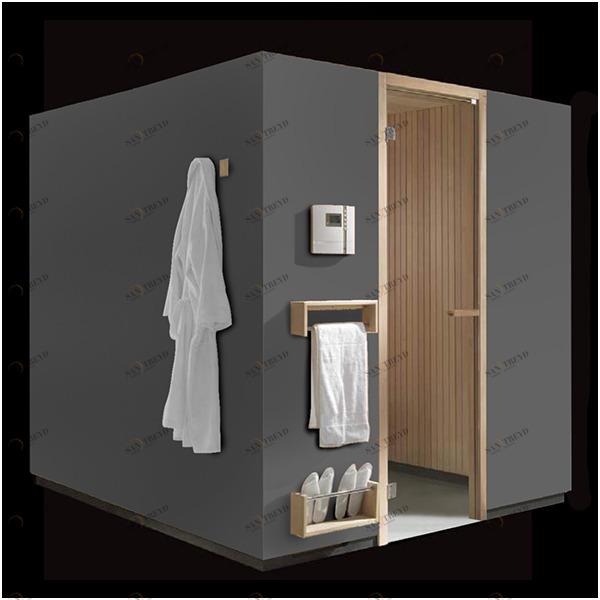 Сауна 200х200 см One Carmenta OSS7-20 OSS720