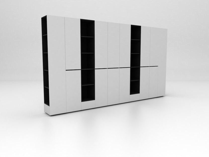 Isomi Книжный шкаф / офисная мебель sun-id-1394820 - Вид №5