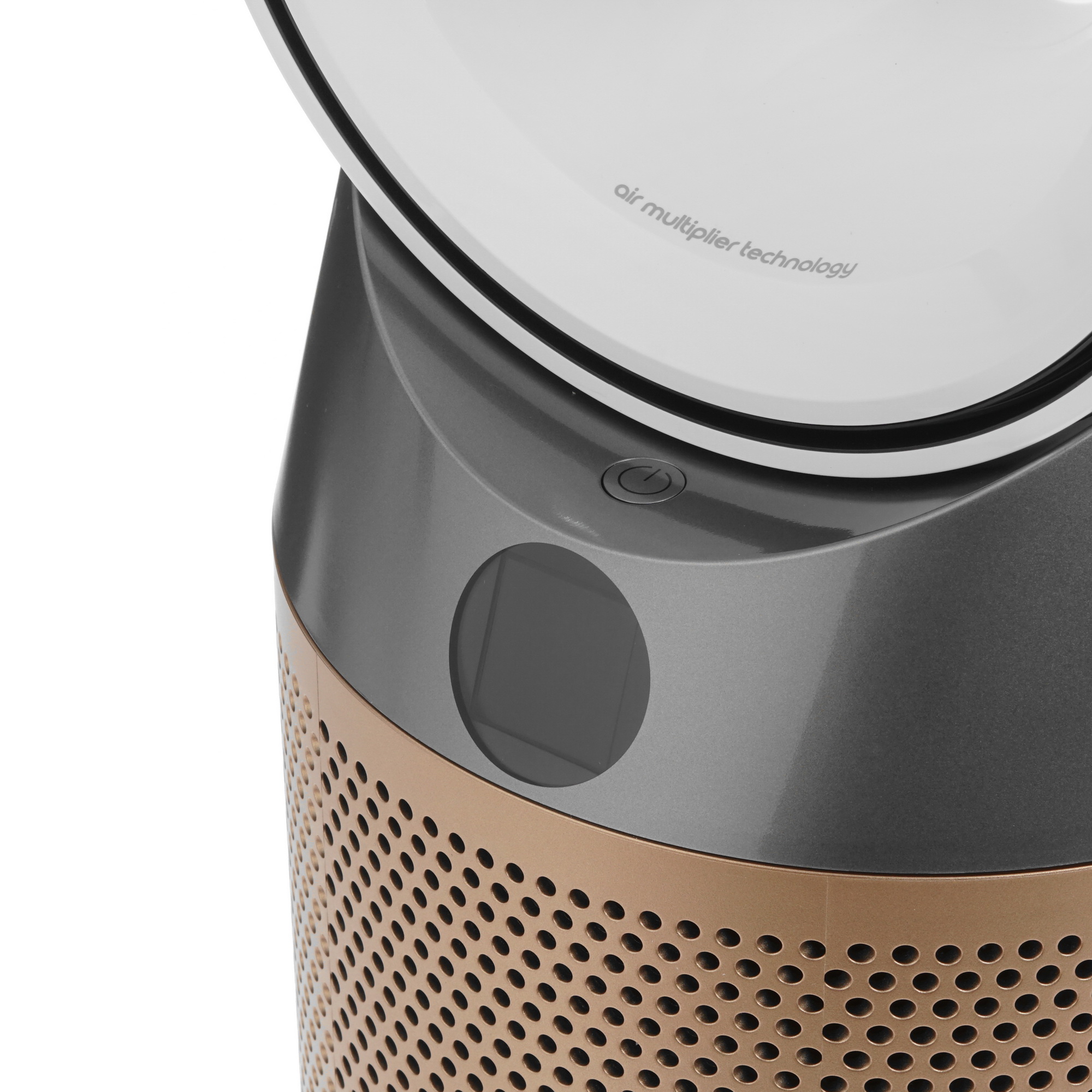 9023537 Очиститель воздуха Dyson HP08 RU Wh/Sv золотистый STDN-0150074 - Вид №3