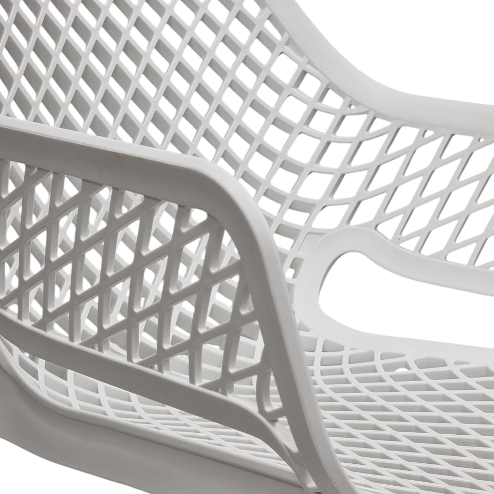 Полипропиленовый стул с подлокотниками WS Design ARIA ARCH-00063295 - Вид №13