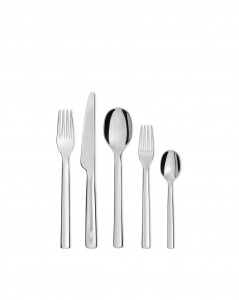 Набор столовых приборов из 5 предметов Alessi Ovale