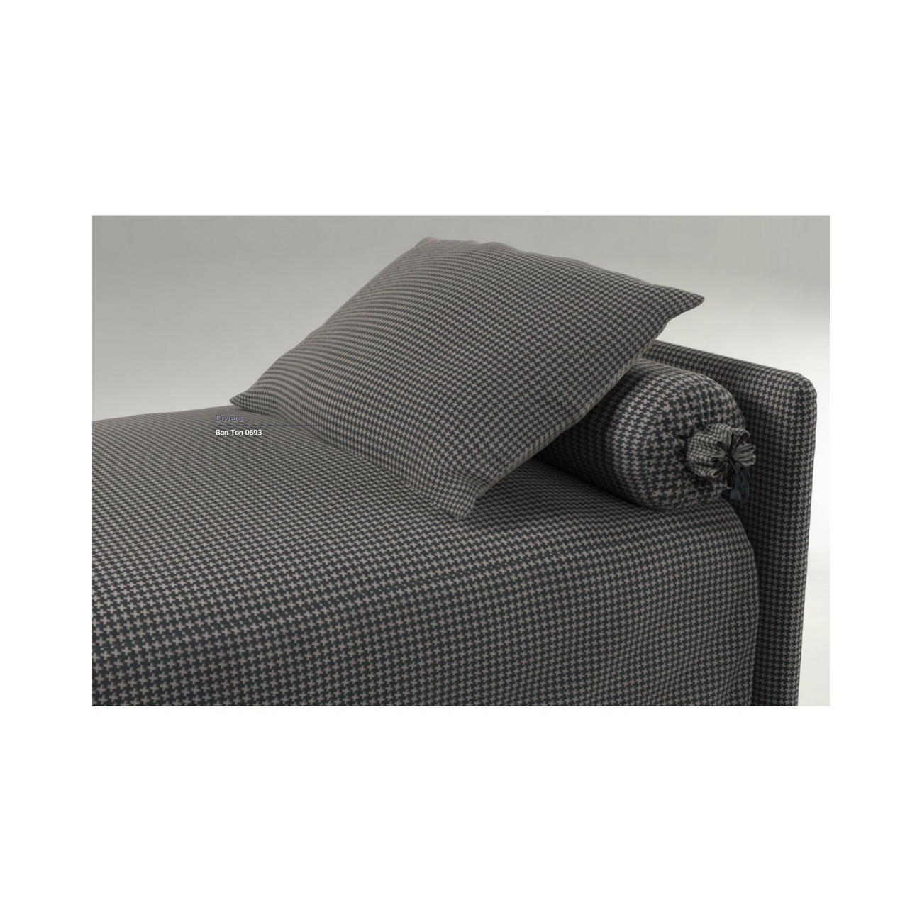 Кровать / Duetto Flou sun-id-375699 - Вид №2