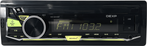 5094152 Автопроигрыватель DEXP MX-2M-BT