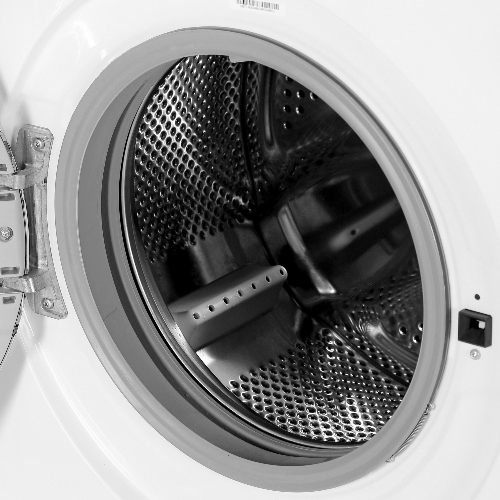 5355540 Стиральная машина Korting KWM 42LS1267 белый STDN-0122699 - Вид №5