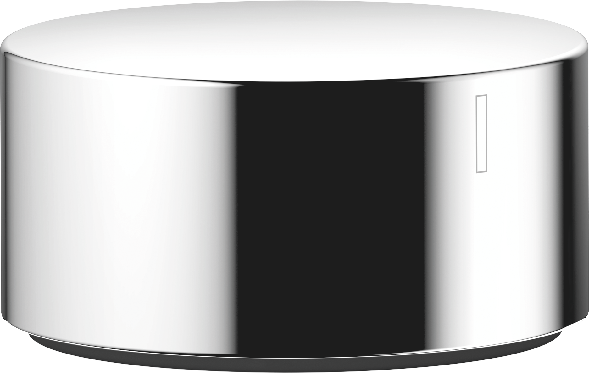 Клапан палубы по часовой стрелке, закрывается в холодном состоянии - Хром