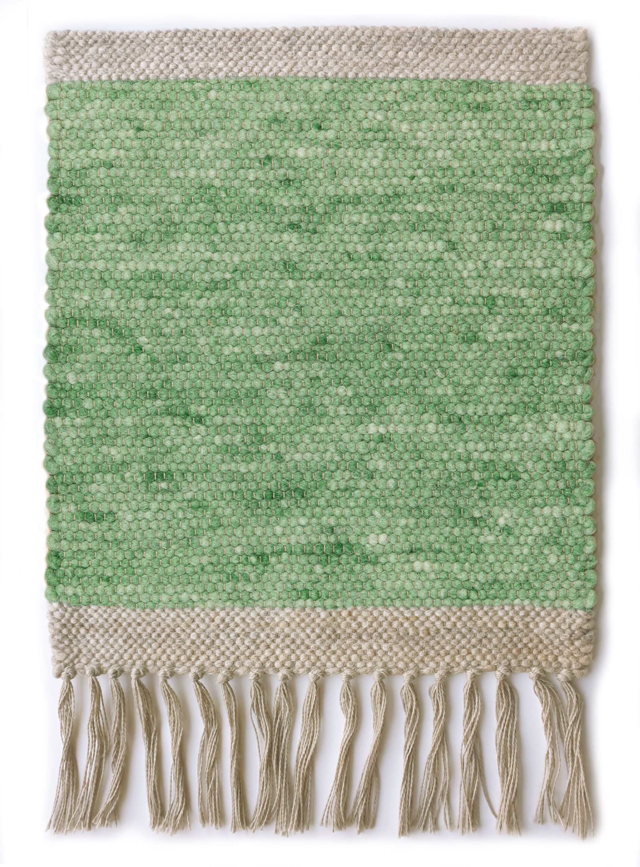 Двусторонний ковер ручной работы из шерсти Huqrugs FOXHAM ARCH-00153099 - Вид №23