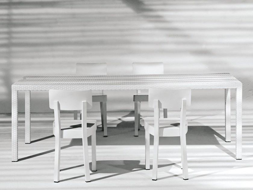 Gervasoni Стул из алюминия с порошковым покрытием Gervasoni outdoor sun-id-1467579 - Вид №7