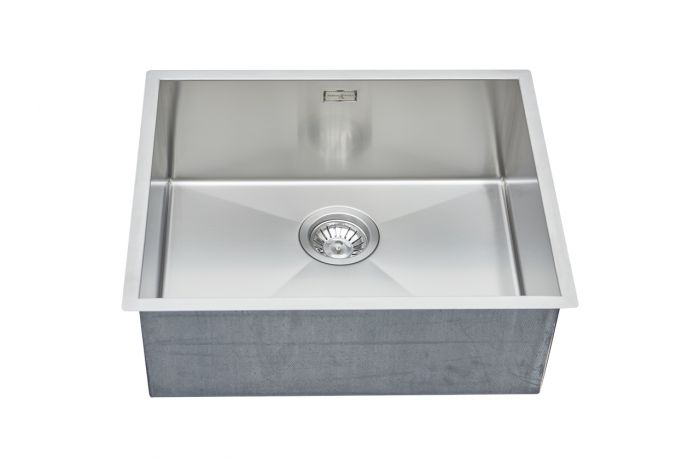 2650 Раковина из нержавеющей стали 500 мм (шкаф 600 мм) Traditional Perrinandrowe