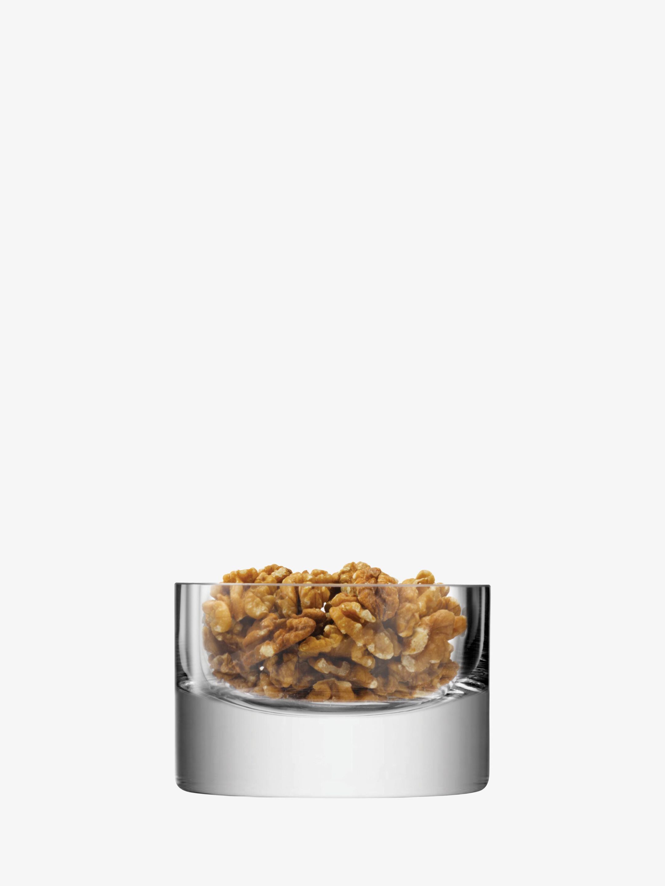 Дунутая стеклянная чаша-Ø12cm LSA Boris ARCH-00054545 - Вид №2