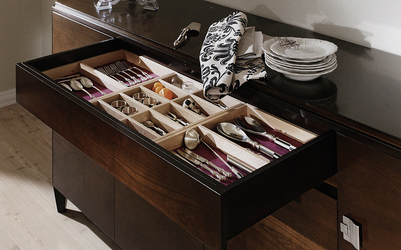 Буфет DOWNTOWN SELVA 7718 Home - Вид №1