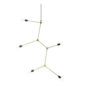 1970839 MENU Люстра Харрисон Латунь