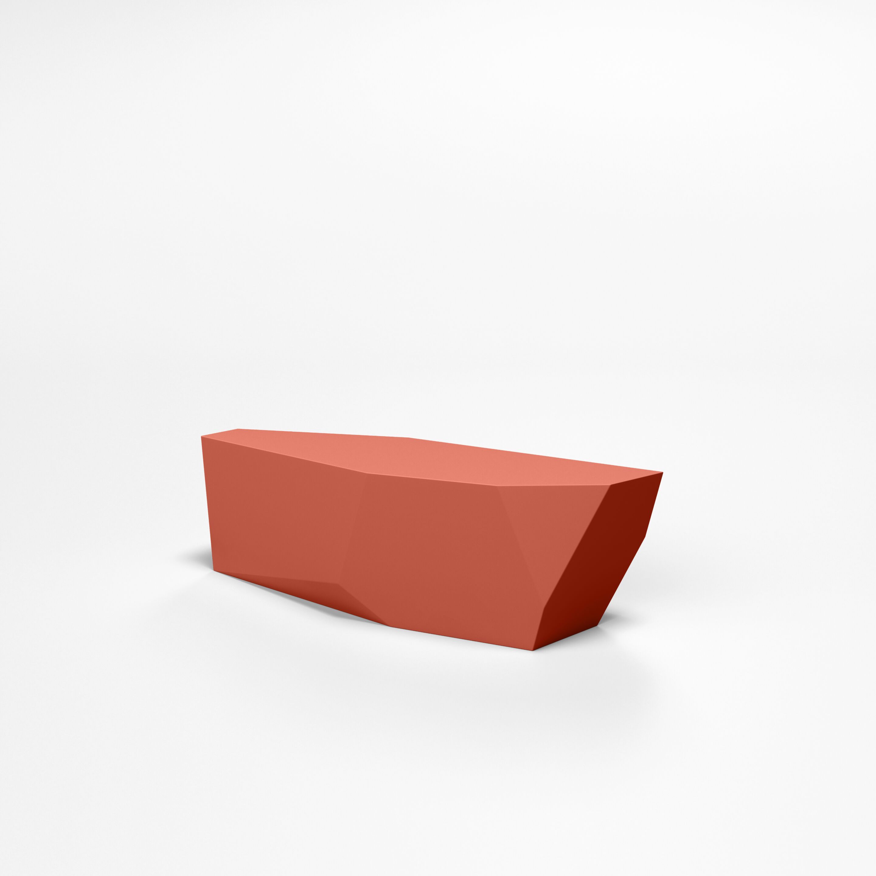 Скамья из пенопласта без спинки SIXINCH Rock ARCH-00016897 - Вид №62