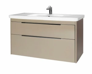 Тумба Enzo 120 подвесная под умывальник Durastyle 120, противоскользящая подложка