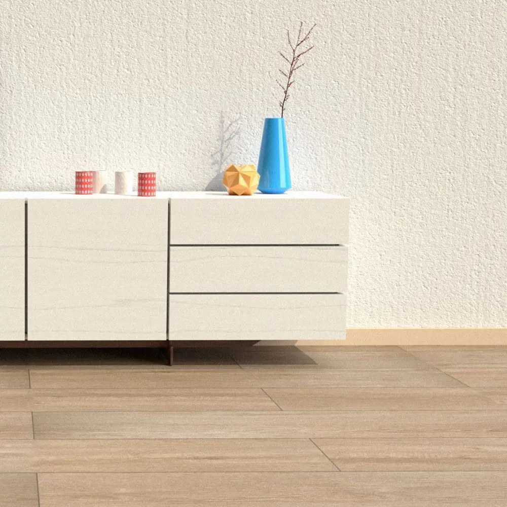 KREAFORTA SPC плитка Дуб Усмань с 4 фасками, влагостойкая 89395124 STLM-1576964