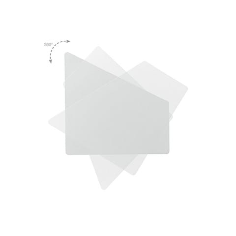 Акустическая панель в Trevira® CS Caimi Brevetti FLAT ARCH-00141875 - Вид №1