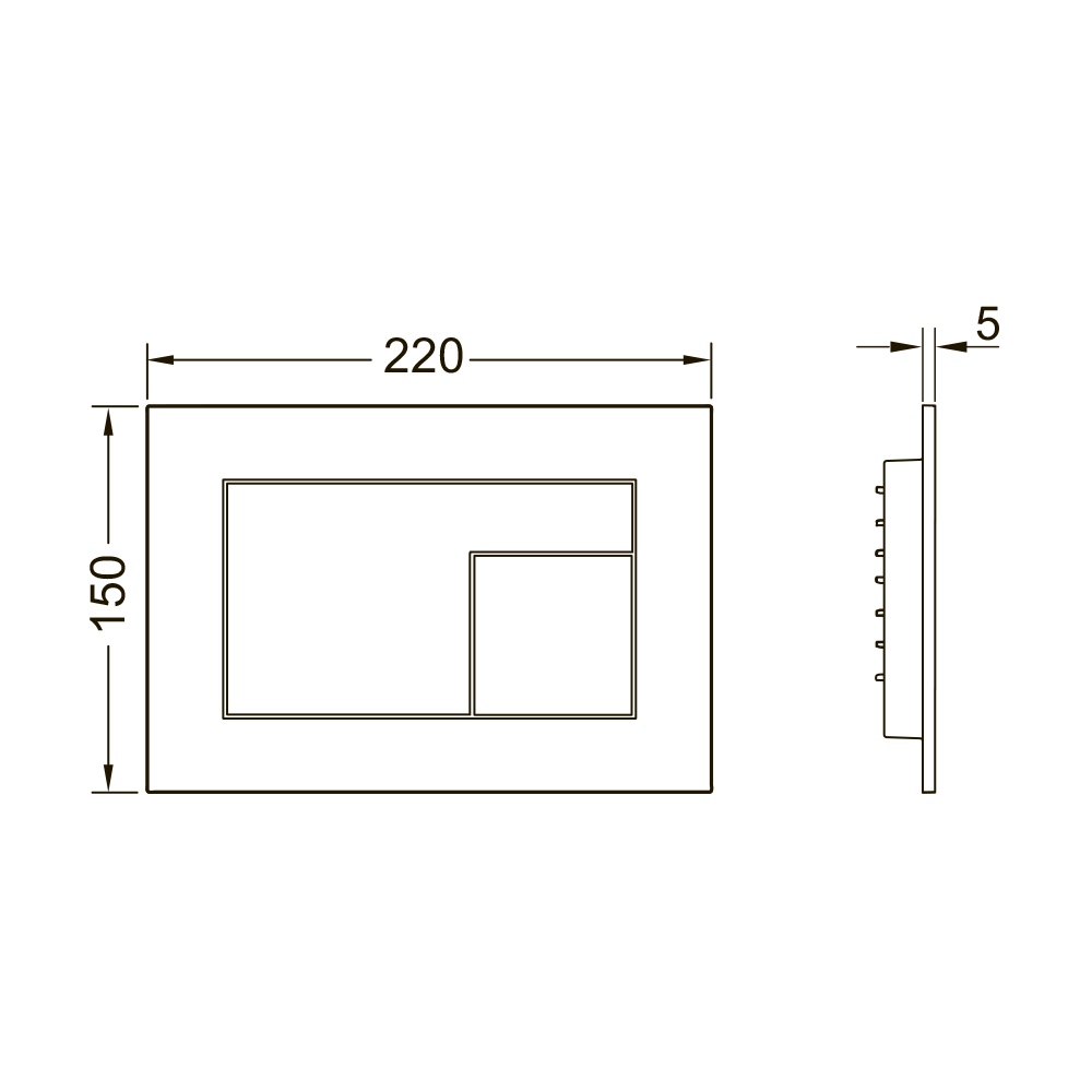 9240735 velvet Tece  - Вид №1