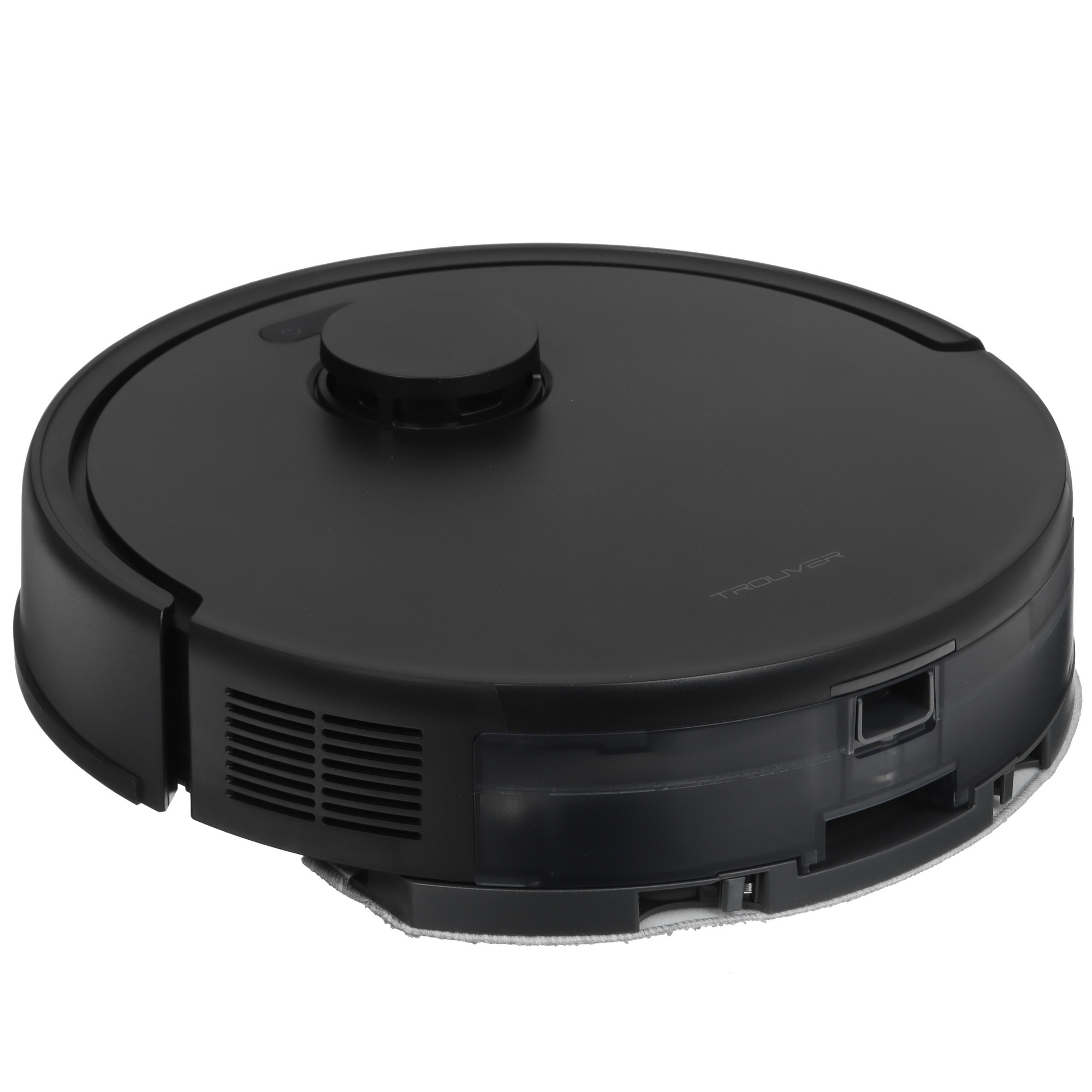 5467888 Робот-пылесос Trouver E20 Pro черный STDN-0041254 - Вид №1