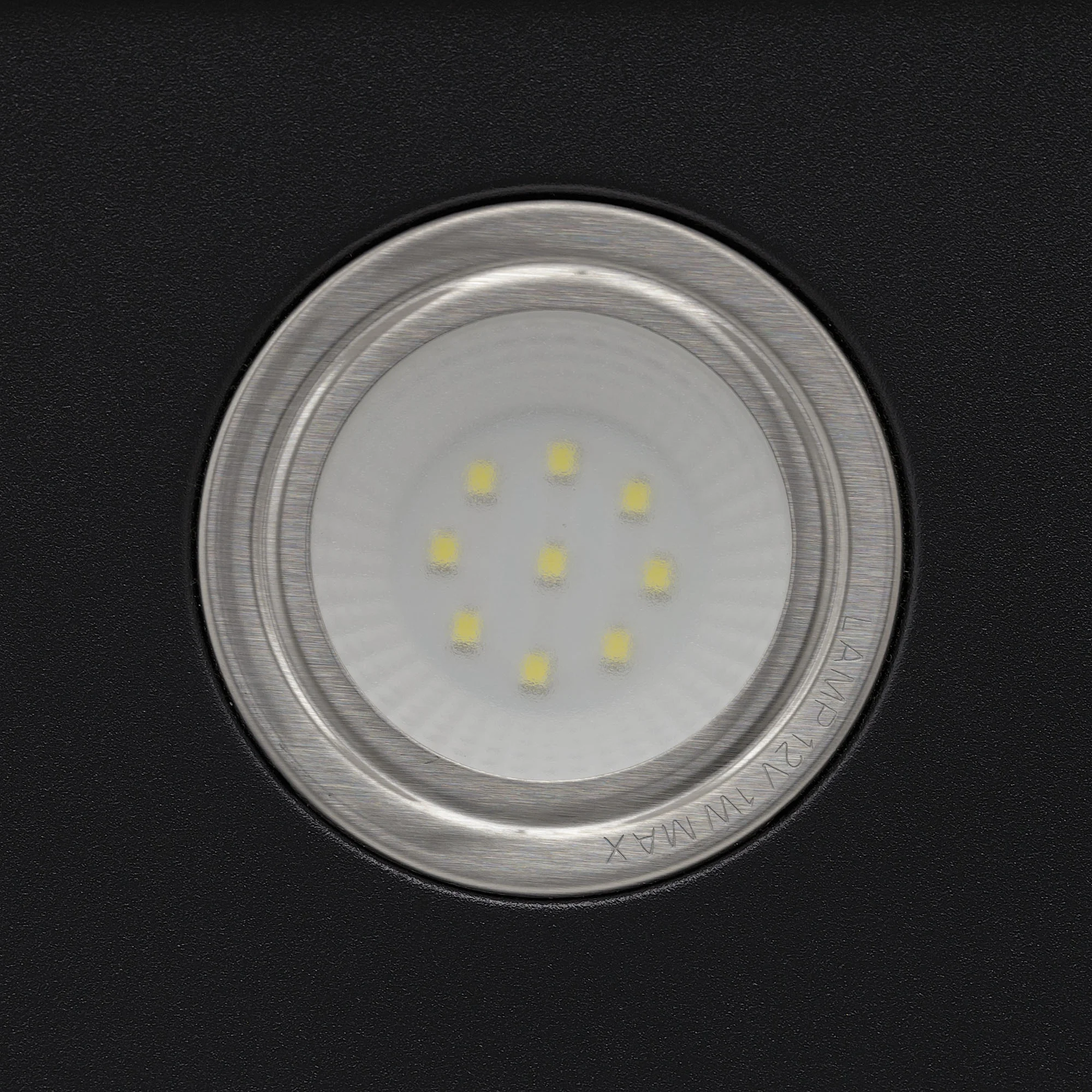 9214320 Вытяжка наклонная KRONA IRMA A 600 black S черный/серебристый KRONA1 STDN-0093343 - Вид №10