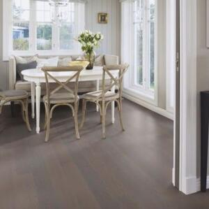 Паркетная доска Boen Дуб Grey Pepper