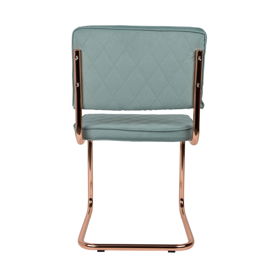 Стул Diamond зеленый Zuiver 1100271 - Вид №10