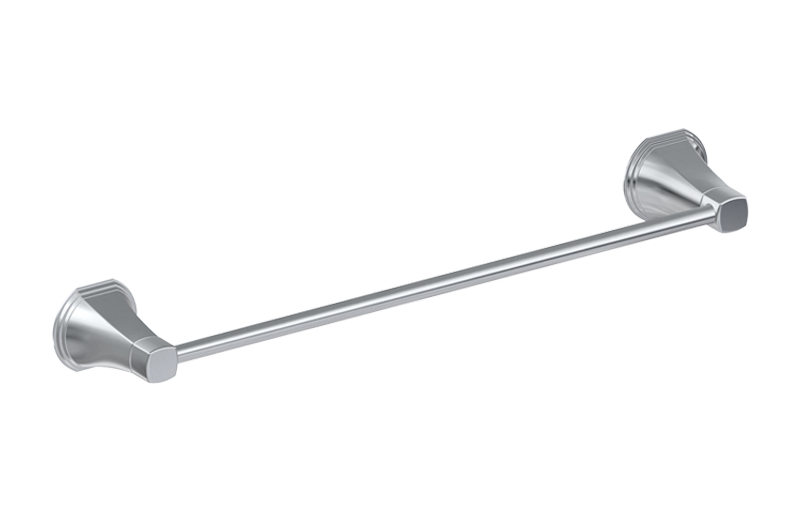 E-9508 Вешалка для полотенцев 60,5cм GRAFF Finezza