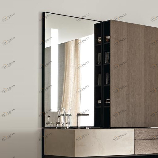 Зеркало 09EL1 Elements Toscoquattro 