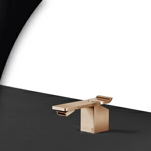 Смеситель для биде OKAMI OKM4R розовое золото