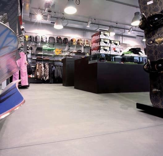 SIKA ITALIA Непрерывный пол Sikafloor sun-id-1438951 - Вид №4