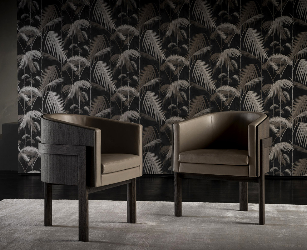 Кресло DOMIZIA EMMEMOBILI SL1R_V 