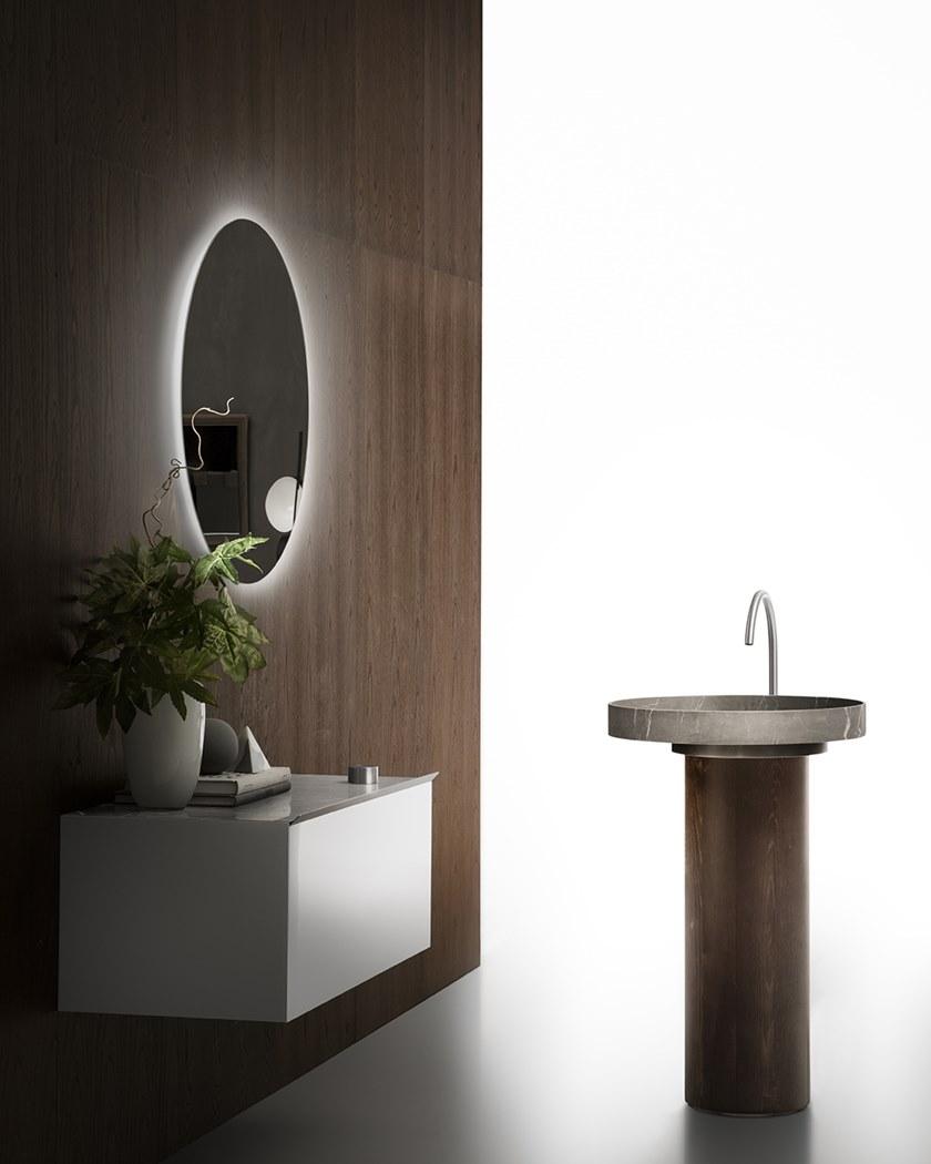 FALPER Подвесной шкаф для ванной Eccentrico sun-id-1416810 - Вид №2