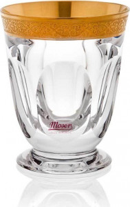 71667 Moser Стопка для водки 50мл "Леди Гамильтон" Хрусталь бессвинцовый