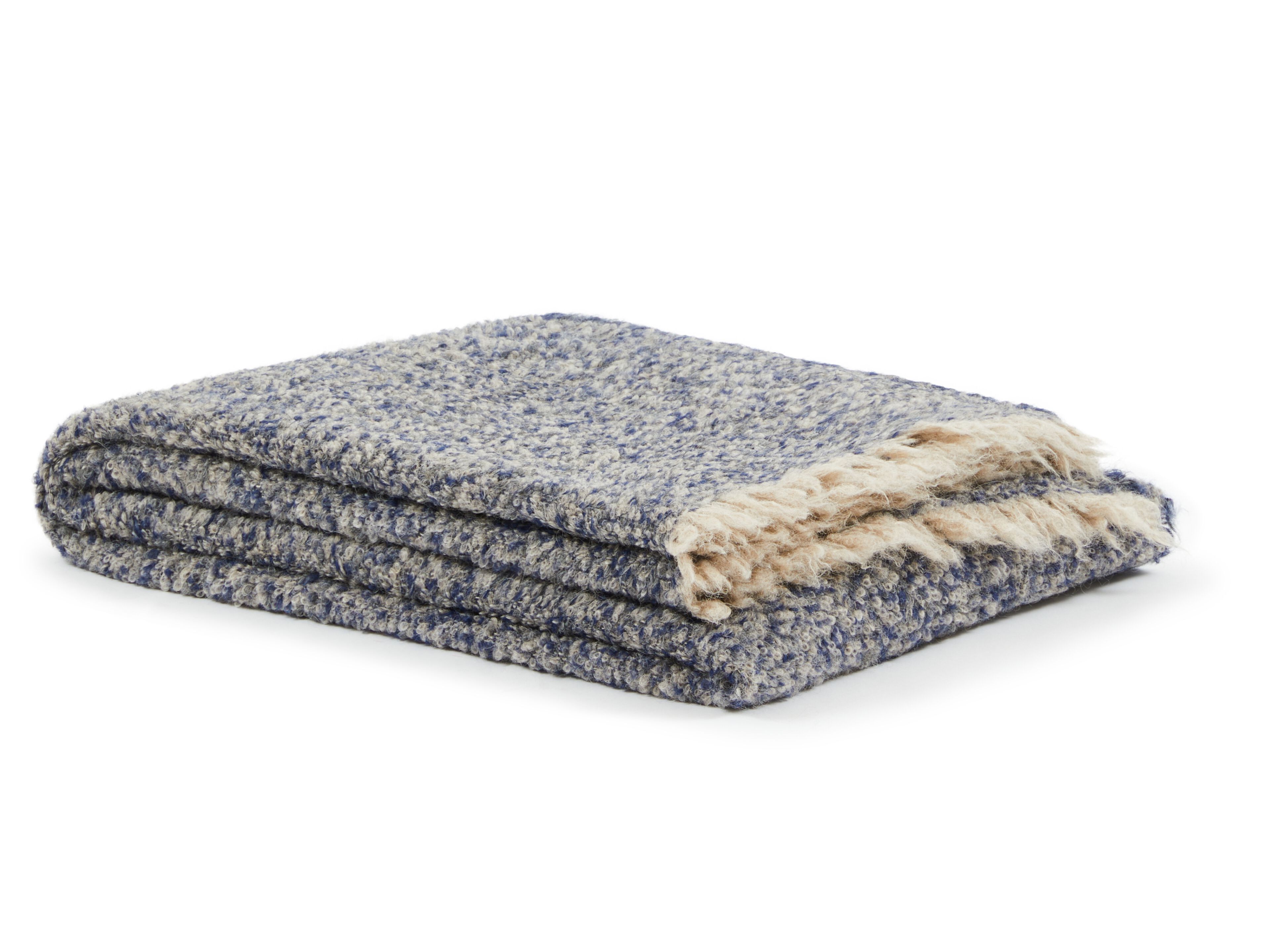 Plaid in alpaca Lanerossi Богота ARCH-00101556 - Вид №2