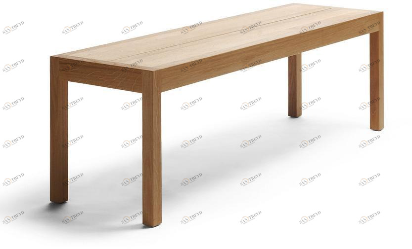 Nikari Скамейка из дерева Seminar sun-id-1465896