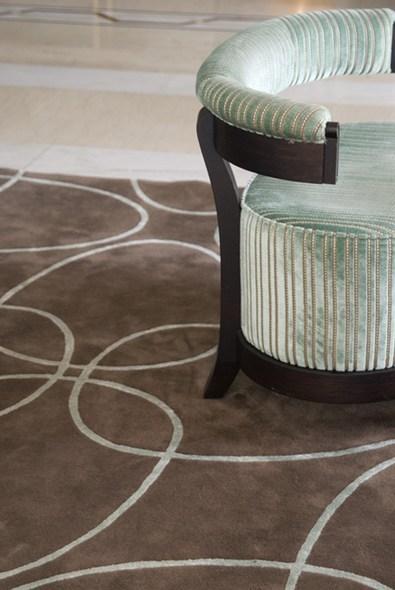 Casalis Ковер из шерсти с рисунком sun-id-1387368 - Вид №29