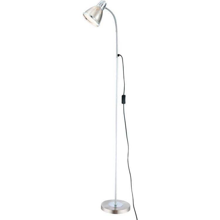 Торшер Globo Ego 24778 GLOBO ФОНАРЬ 112167 Хром Ceramica Globo  - Вид №1