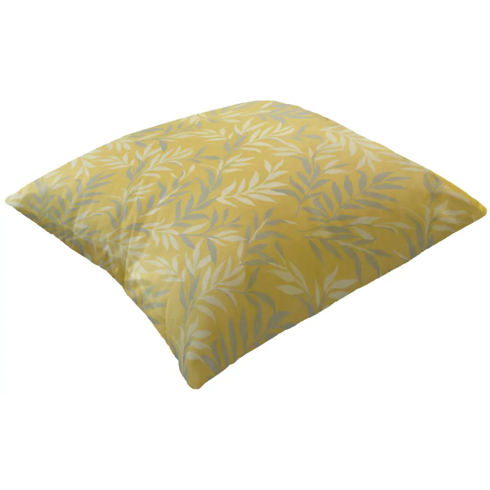 Декоративная подушка Seasons Derio 40x40 см цвет желтый 89340398 STLM-2025482  - Вид №1