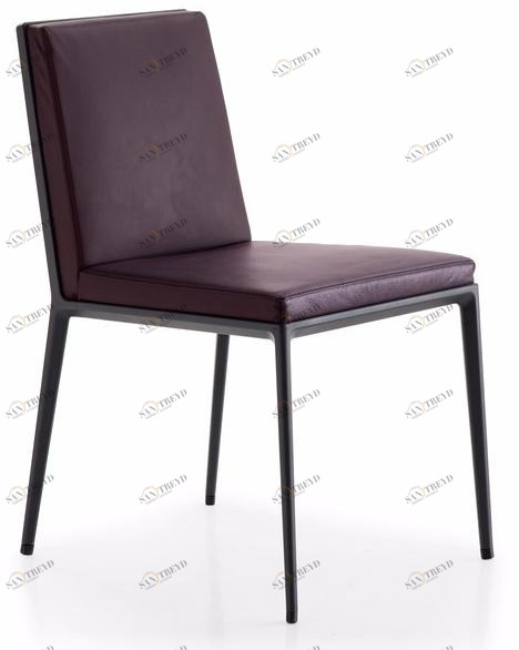 Maxalto Мягкое кожаное кресло Caratos sun-id-1486742