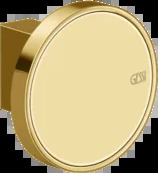 Крючок для халата 66521 246 Gessi Origini ЗОЛОТОЙ PVD