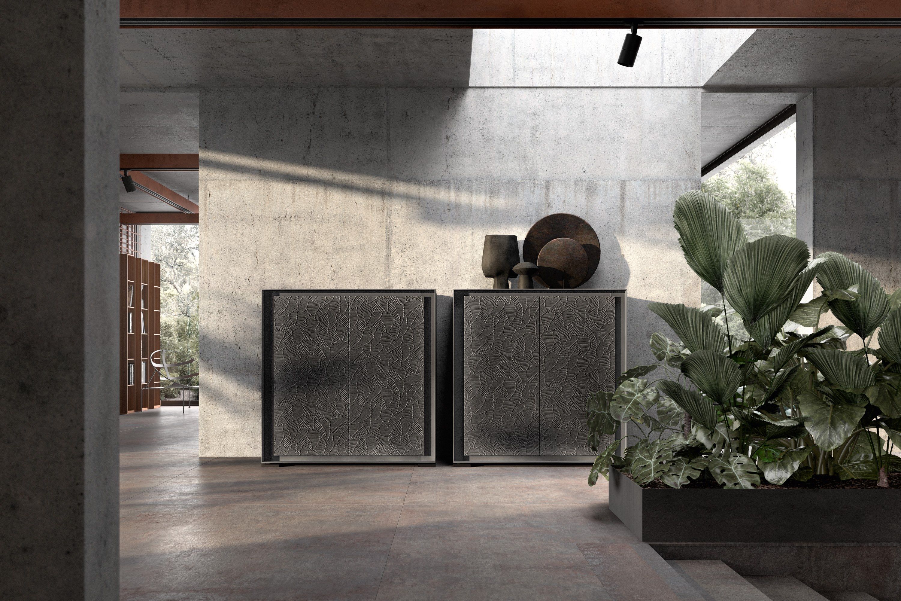 Шкаф с распашными дверями Capo d’Opera конфиденциальность ARCH-00002940 - Вид №1