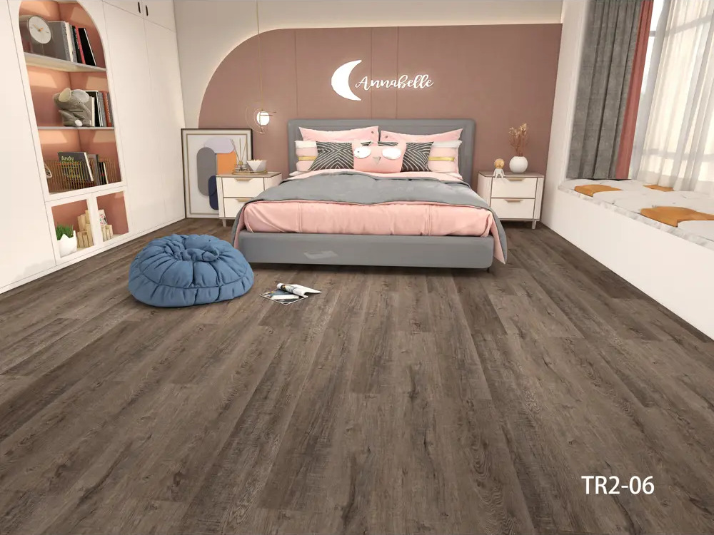 91548570 SPC плитка Aspenfloor Trend Дуб Кантри 43 класс толщина 4 мм 3.069 м², цена за упаковку STLM-0891651