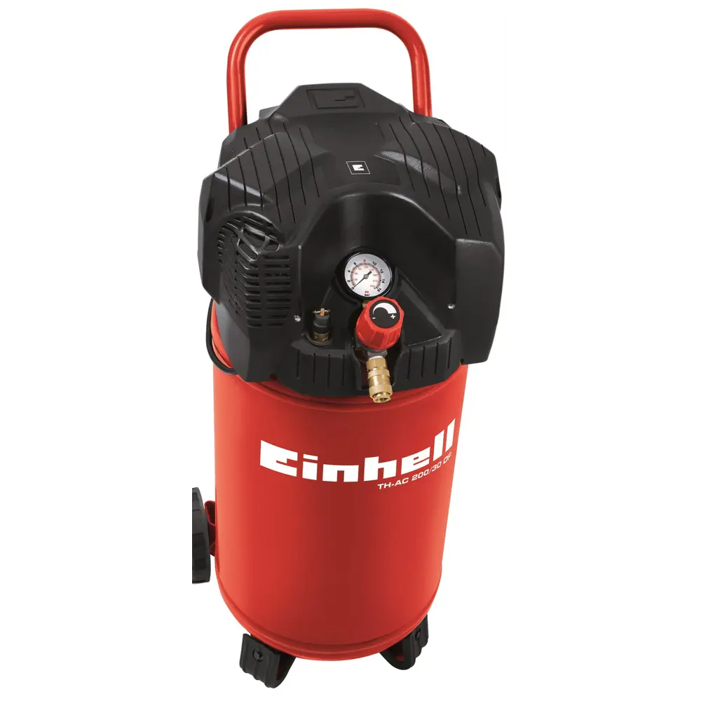 Компрессор Einhell TC-AC 200/30/8 OF, 30 л, 1100 Вт, 60 л/мин STLM-2166147