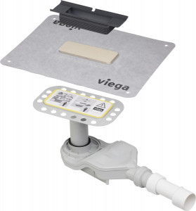 Viega Базовый элемент душевого лотка Advantix Cleviva 4981.81 (794 415 1))