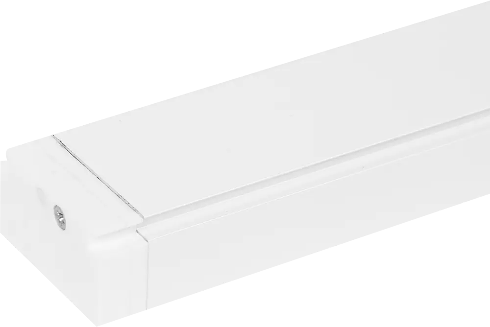 Карниз Santreyd для вертикальных жалюзи с механизмом вращения 200 см 11076318