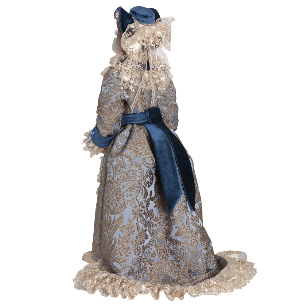 76118 Коллекционная кукла Леди Чаттерлей BOGACHO 4627179656706 - Вид №2