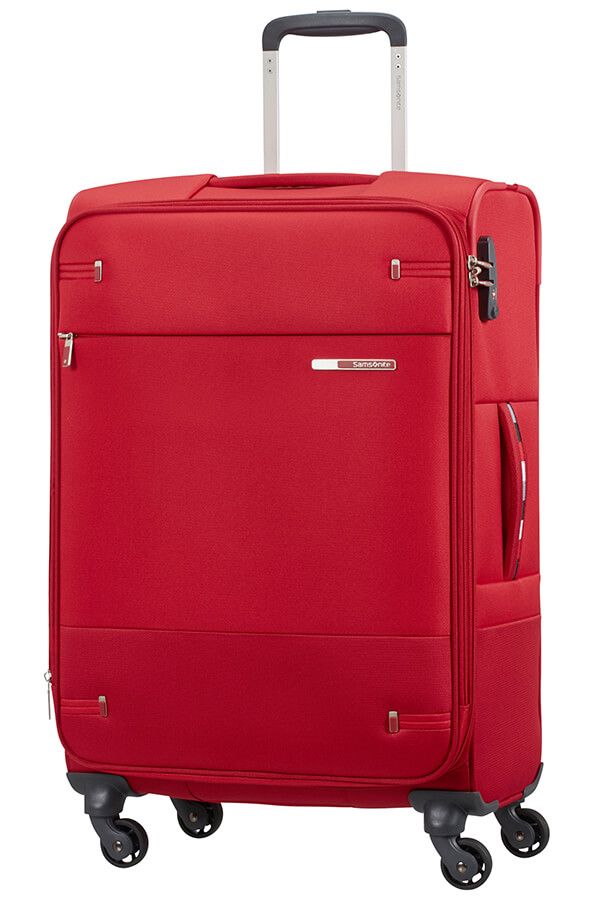38N-10004 Чемодан 38N*004 Spinner 66 Exp Samsonite Base Boost 