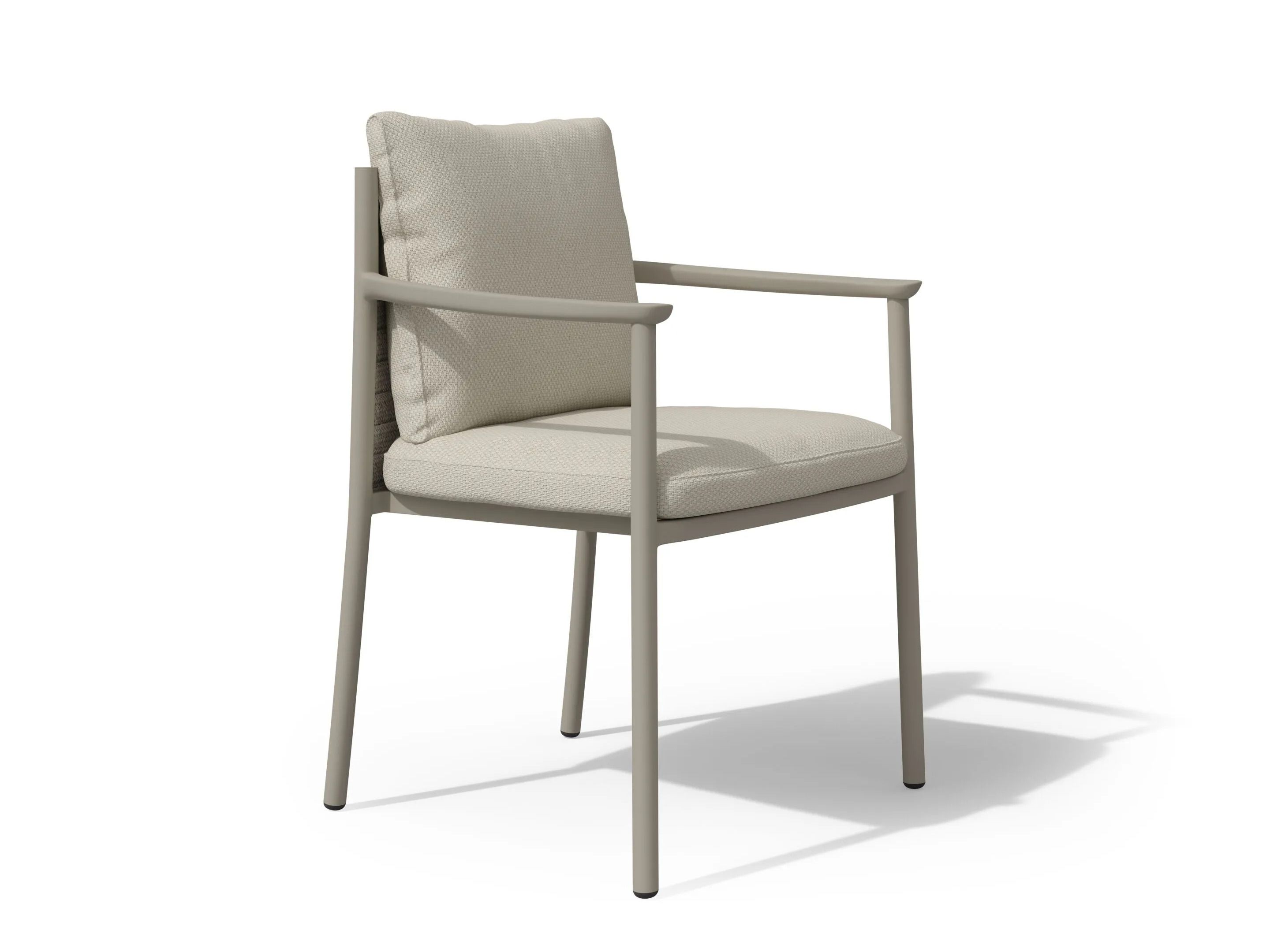 Алюминиевый стул TRIBÙ Лукка ARCH-00086610